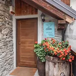 La Clochette Bauernhof Torgnon