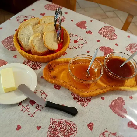 La Clochette בית חווה