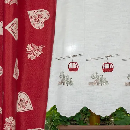 Farm stay La Clochette Torgnon