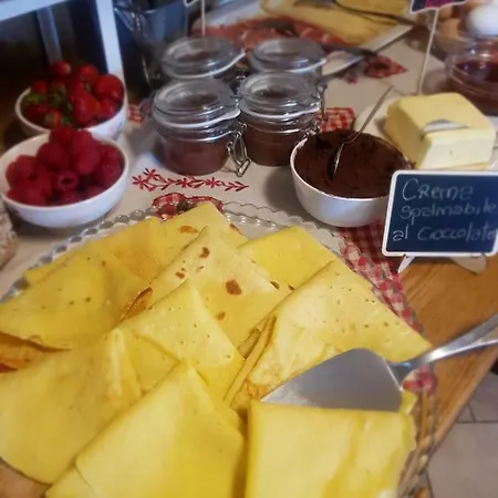 בית חווה La Clochette