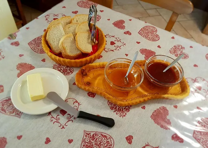 La Clochette Farm stay