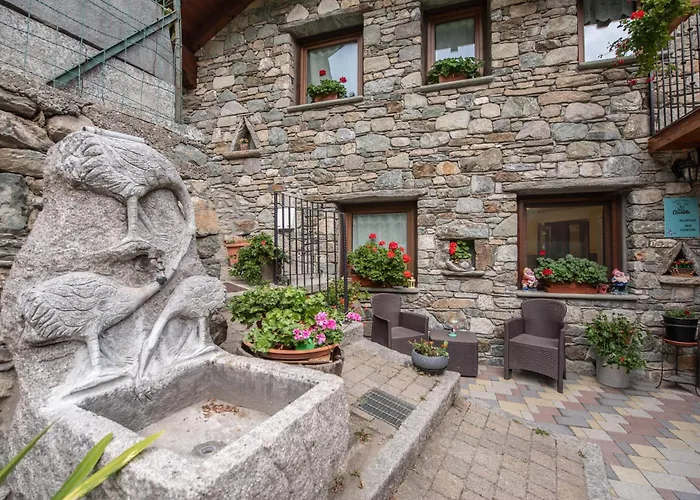 Farm stay La Clochette *