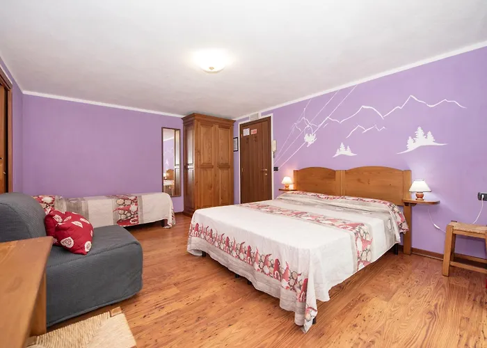 La Clochette Farm stay