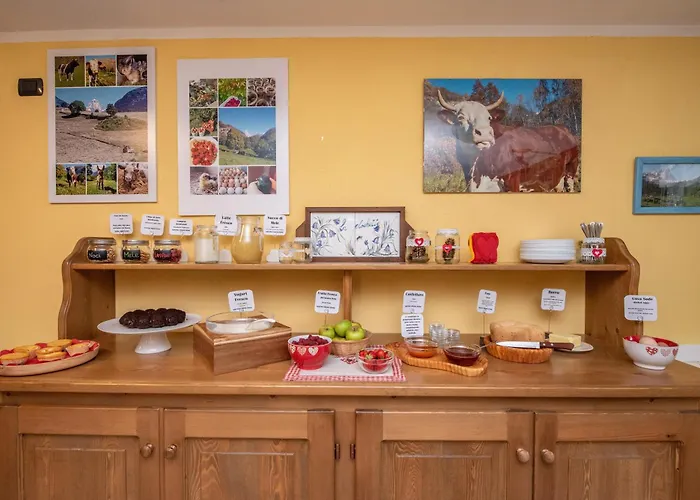 La Clochette Torgnon