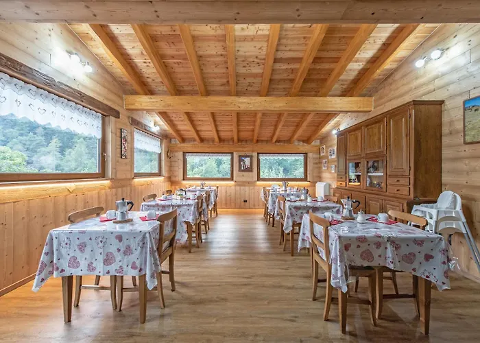 Farm stay La Clochette *