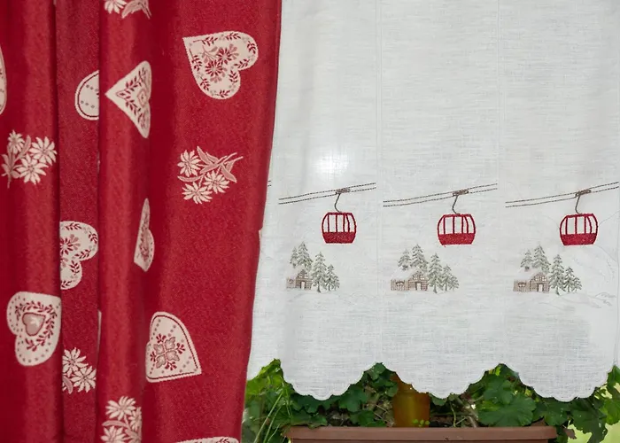 Farm stay La Clochette Torgnon