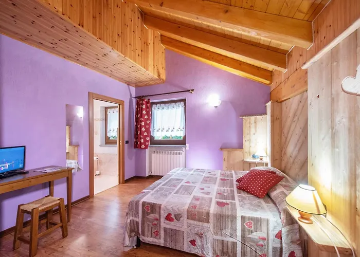 Farm stay La Clochette