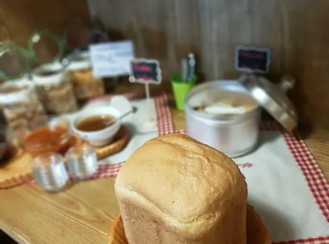 Farm stay La Clochette Torgnon