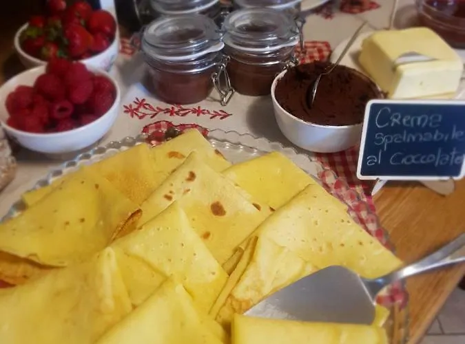 Farm stay La Clochette