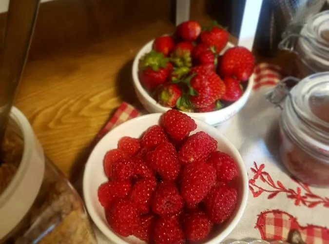 La Clochette Farm stay